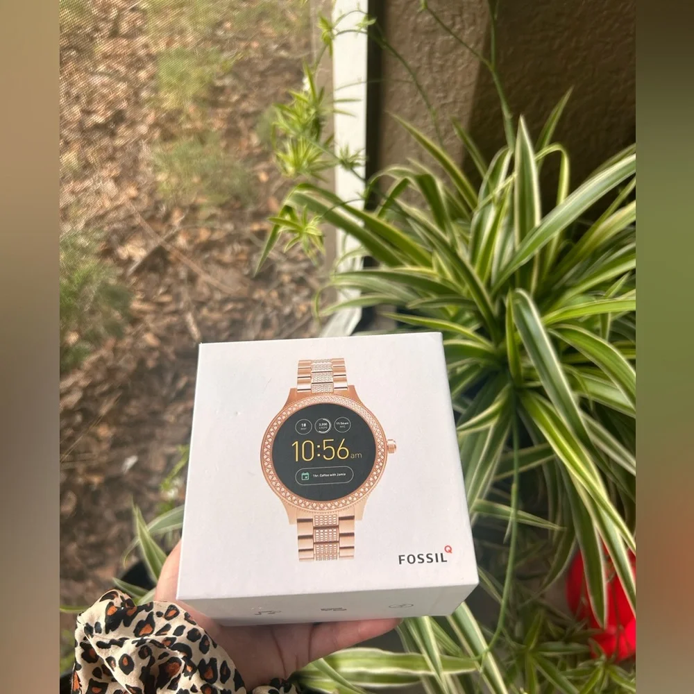 Fossil Gen 3 SmartWatch Q Venture - Like New